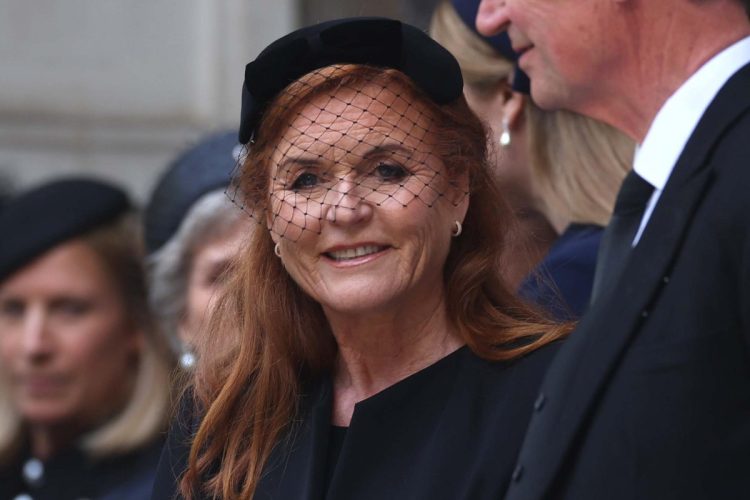 Pressioni su Sarah Ferguson per gli Epstein files