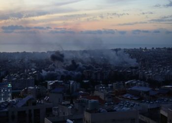 Raid israeliani in Libano