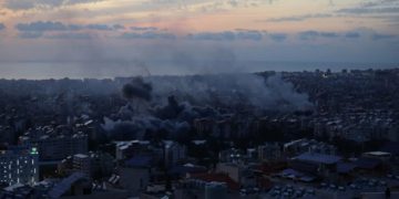 Raid israeliani in Libano