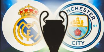 Madrid,Spain | Real,Madrid (esp) vs Manchester City (eng)