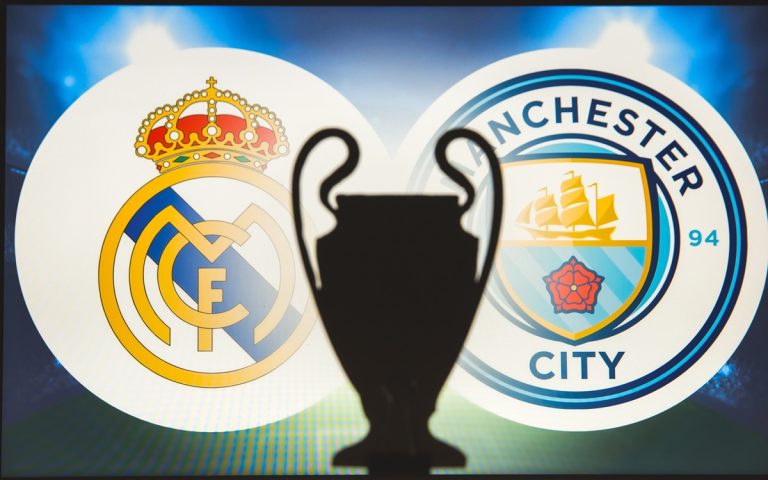 Madrid,Spain | Real,Madrid (esp) vs Manchester City (eng)