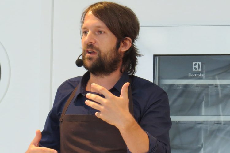 René Redzepi