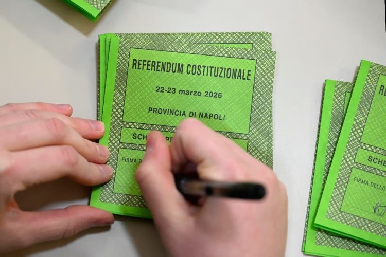 Referendum giustizia: i motivi del no