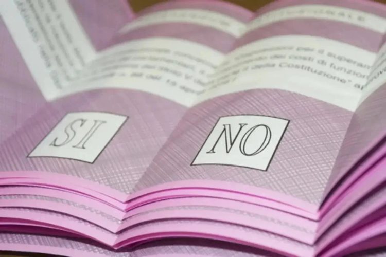 Referendum giustizia, la protesta dei Comitati del No