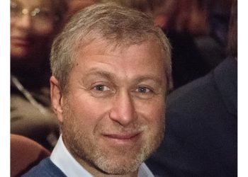 Roman Abramovich