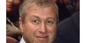 Roman Abramovich