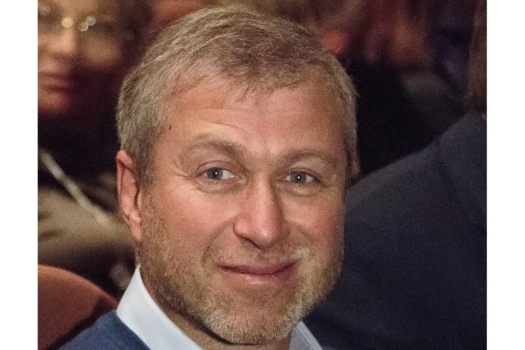 Roman Abramovich