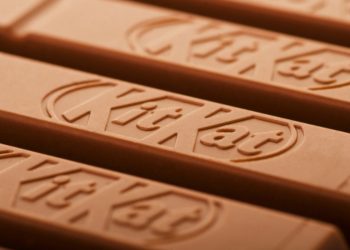 Rubato un camion con 12 tonnellate di KitKat