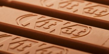 Rubato un camion con 12 tonnellate di KitKat