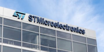 STMicroelectronics, nuova collaborazione con Nvidia