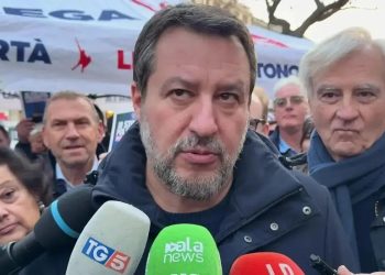 Salvini sul taglio delle accise