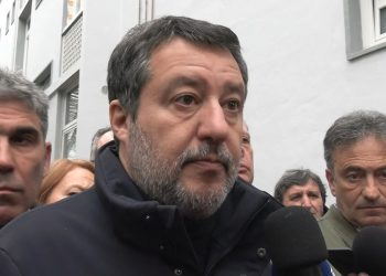Salvini sulla crisi in Iran