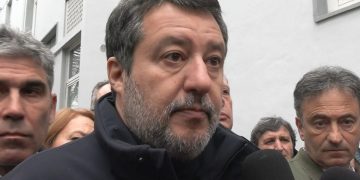 Salvini sulla crisi in Iran