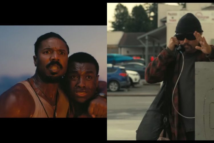 Scene tratte da Sinners e da Una battaglia dopo l'altra