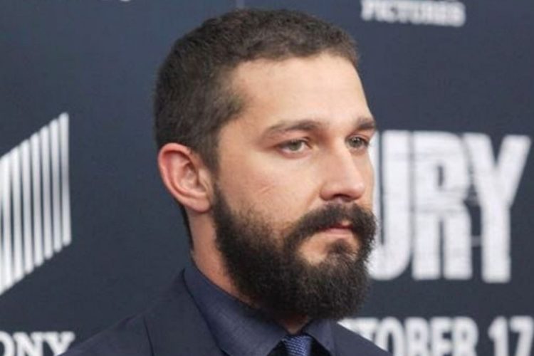 Shia LaBeouf