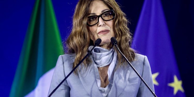 Si è dimessa Daniela Santanchè