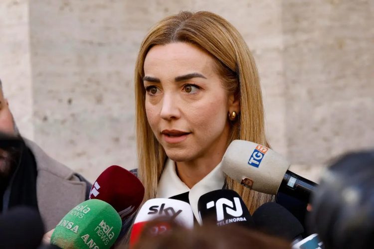 Silvia Salis sulle primarie