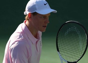 Sinner a Indian Wells