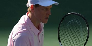 Sinner a Indian Wells