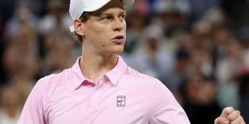 Sinner a Indian Wells