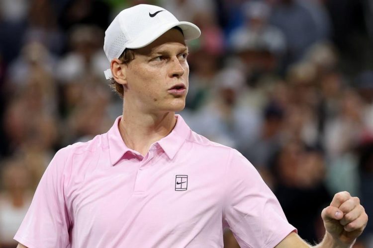 Sinner a Indian Wells