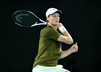 Sinner a Indian Wells