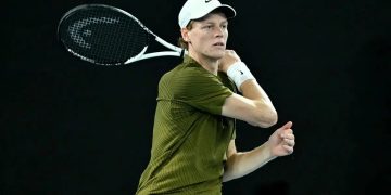 Sinner a Indian Wells