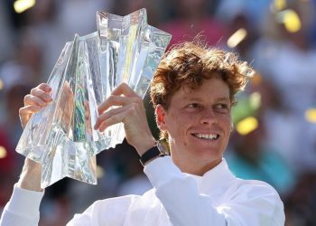 Sinner batte un record a Indian Wells