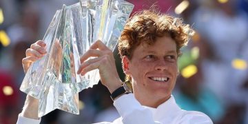 Sinner batte un record a Indian Wells