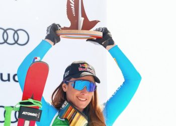 Sofia Goggia a Soldeu