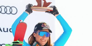 Sofia Goggia a Soldeu