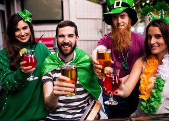 La festa di San Patrizio | Shutterstock