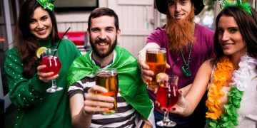 La festa di San Patrizio | Shutterstock