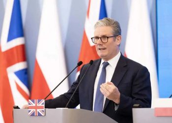 Starmer risponde a Trump