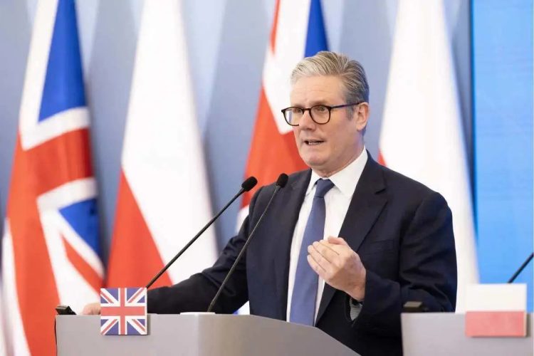 Starmer risponde a Trump