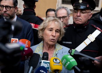 Stefania Craxi su Marina Berlusconi