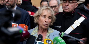 Stefania Craxi su Marina Berlusconi