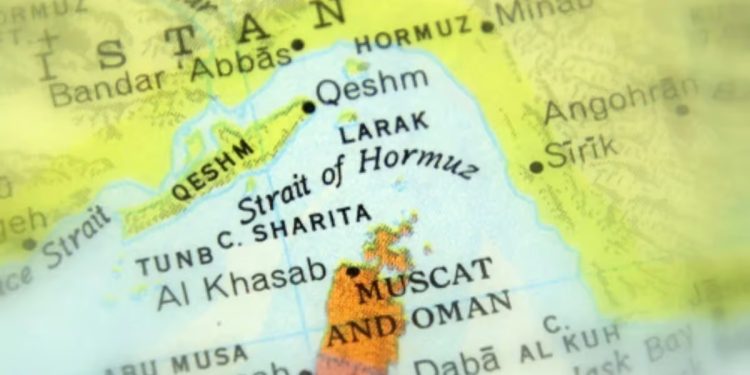 Stretto di Hormuz