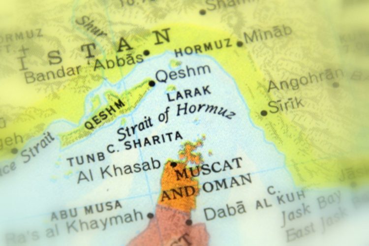 Stretto di Hormuz