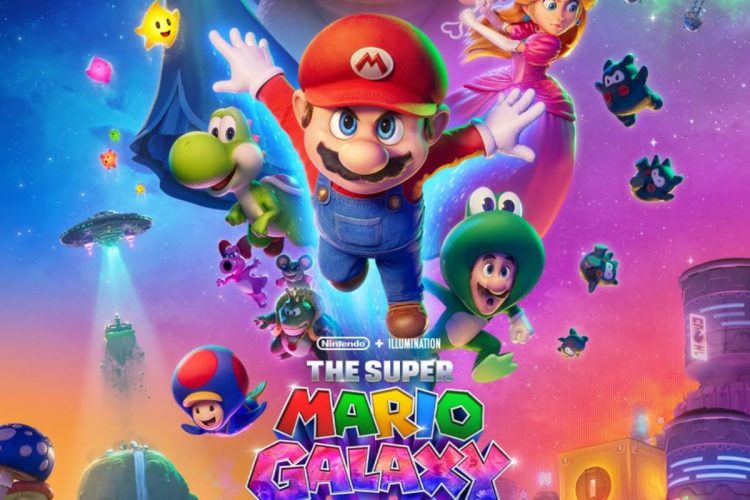 Super Mario Galaxy