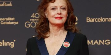 Susan Sarandon