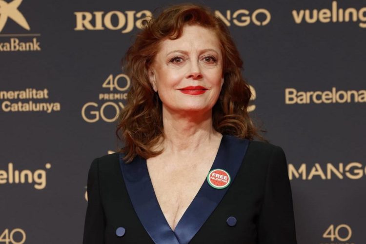 Susan Sarandon