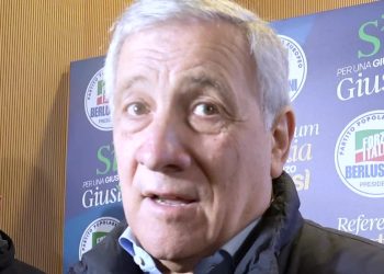 Tajani risponde a Gratteri sul referendum sulla giustizia