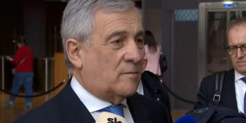 Tajani risponde a Trump sulla guerra in Iran