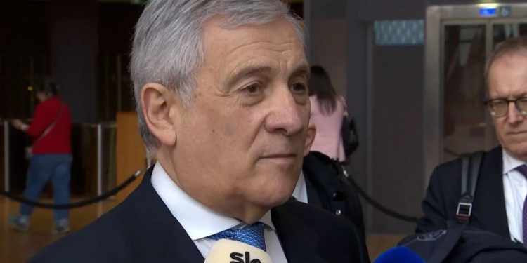 Tajani risponde a Trump sulla guerra in Iran