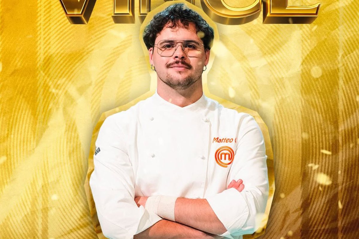 Matteo "Teo" Canzi, il vincitore di MasterChef