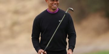 Tiger Woods
