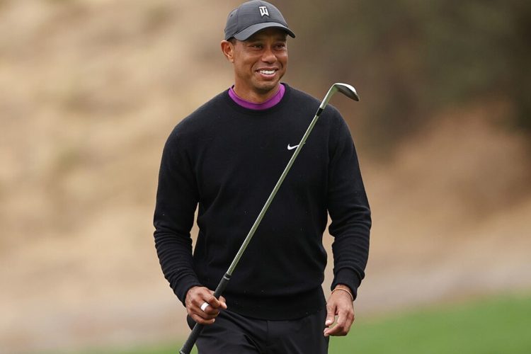 Tiger Woods