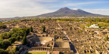 Trovata un'antenata della mitragliatrice a Pompei