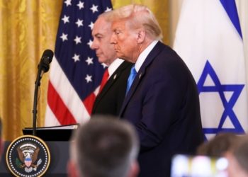 Trump e Netanyahu sull'Iran